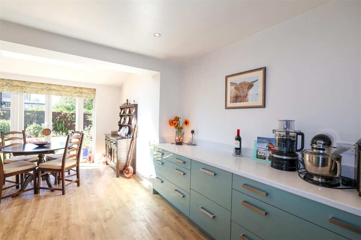 St. Andrews Gate, Kirkby Malzeard