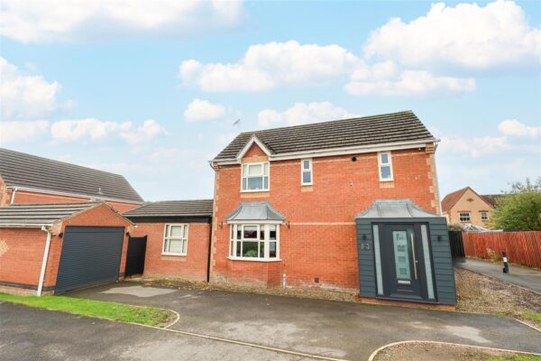 Clotherholme Road, Ripon