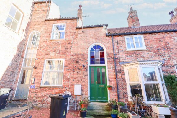 Jacksons Court, Westgate, Ripon