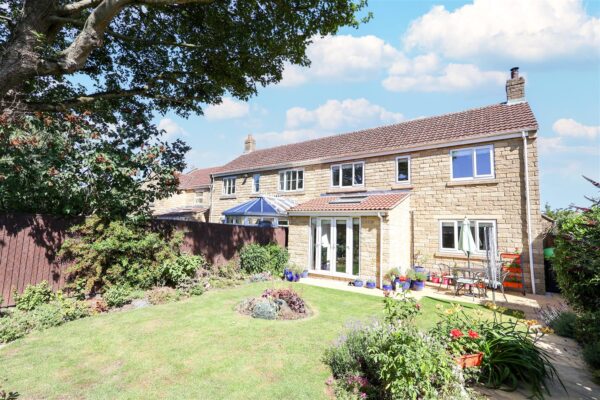 St. Andrews Gate, Kirkby Malzeard