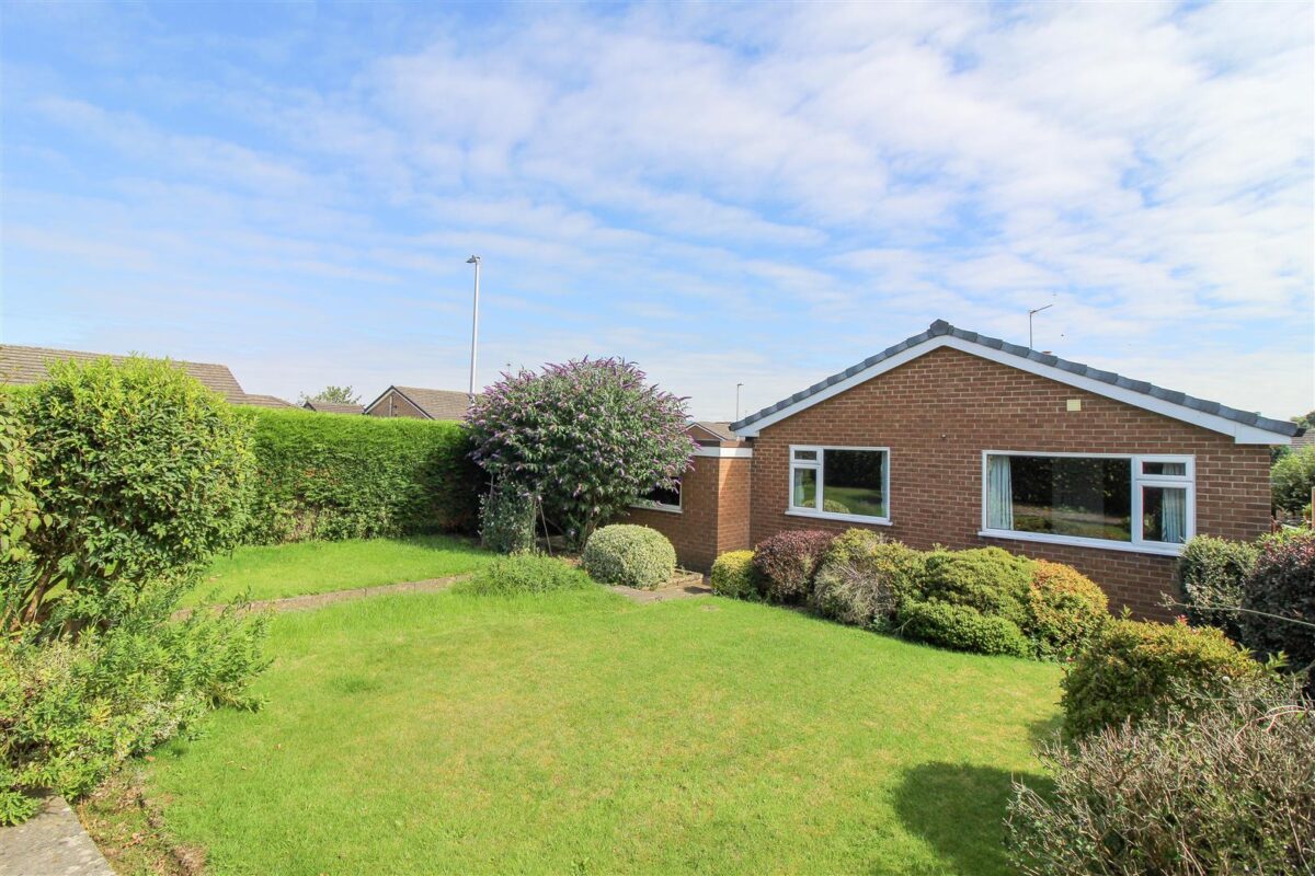 St. Marys Walk, Thirsk