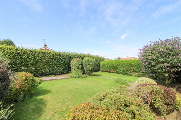 St. Marys Walk, Thirsk