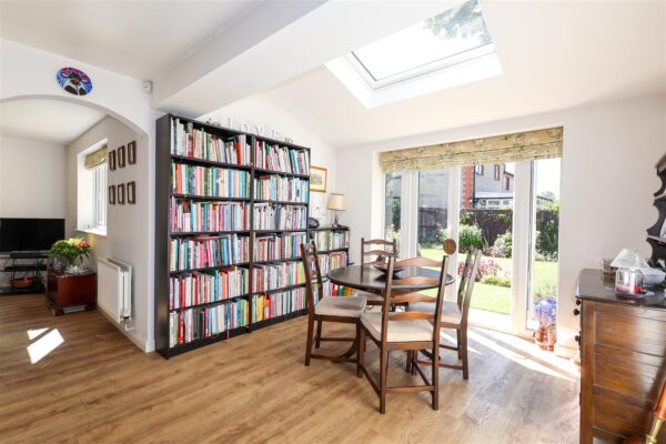 St. Andrews Gate, Kirkby Malzeard