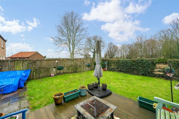 Endican Lane, Thornton Le Moor