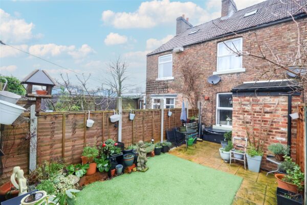 Railway Terrace, Sowerby, Thirsk