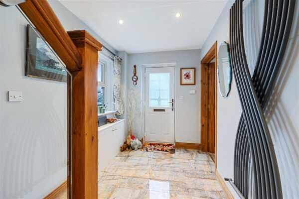 Endican Lane, Thornton Le Moor