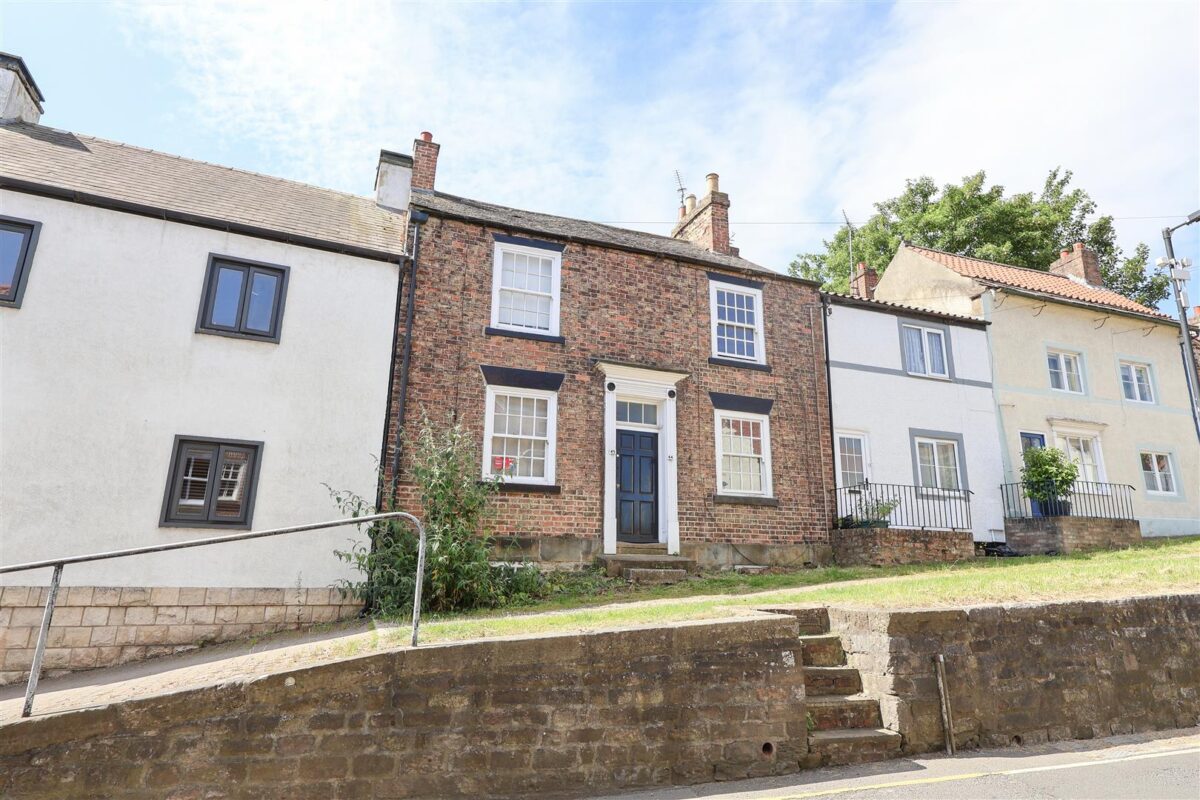 Allhallowgate, Ripon