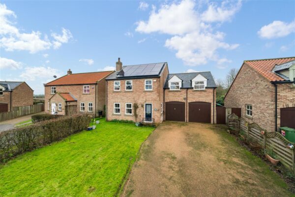 Endican Lane, Thornton Le Moor