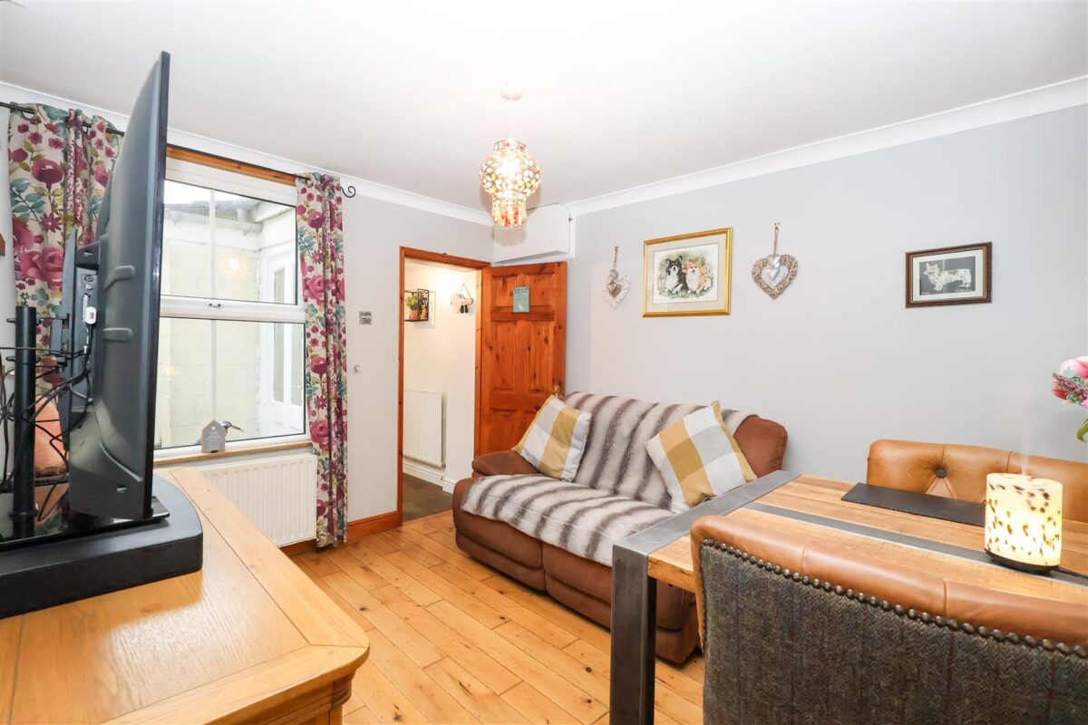 Railway Terrace, Sowerby, Thirsk