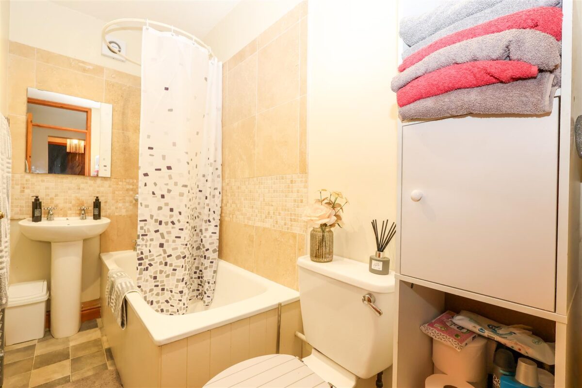 Railway Terrace, Sowerby, Thirsk