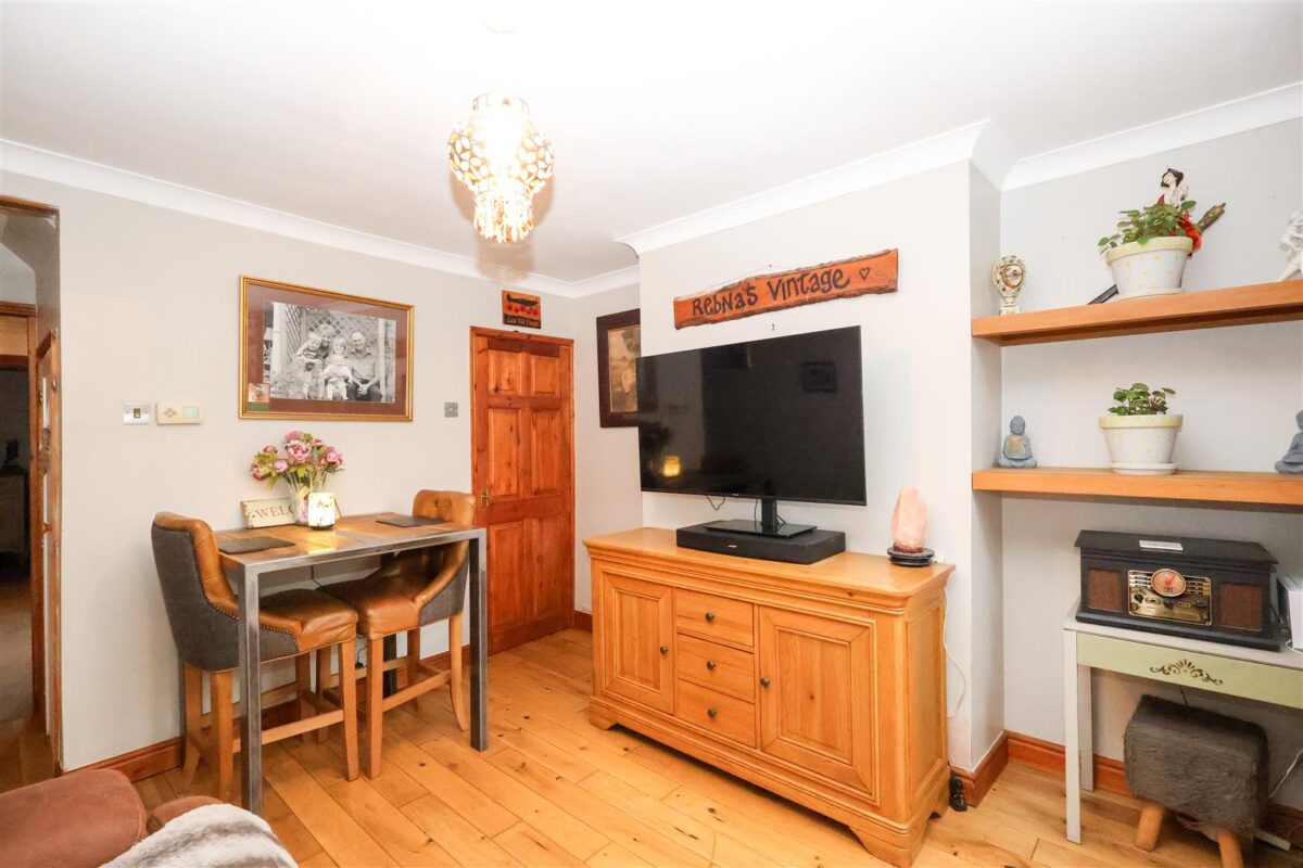 Railway Terrace, Sowerby, Thirsk