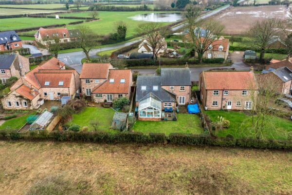 Endican Lane, Thornton Le Moor
