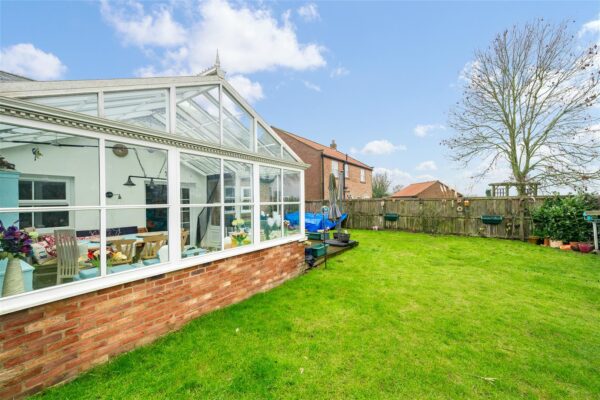 Endican Lane, Thornton Le Moor