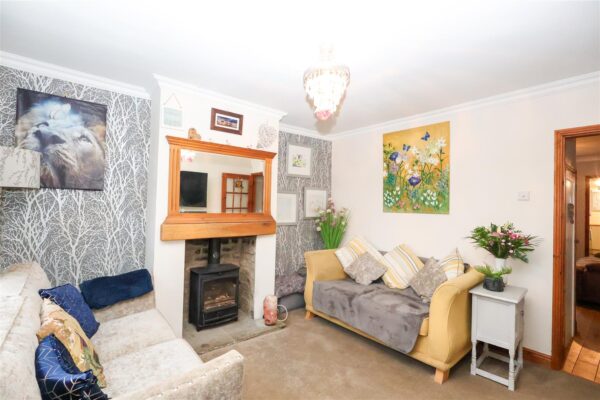 Railway Terrace, Sowerby, Thirsk