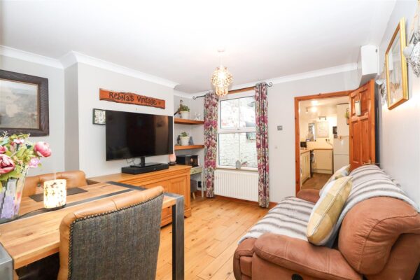 Railway Terrace, Sowerby, Thirsk