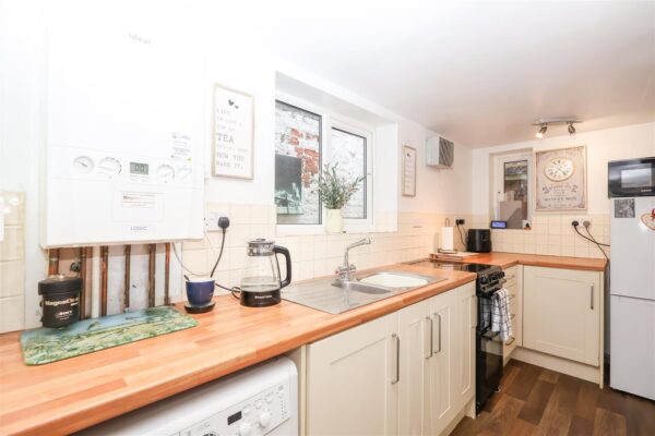 Railway Terrace, Sowerby, Thirsk