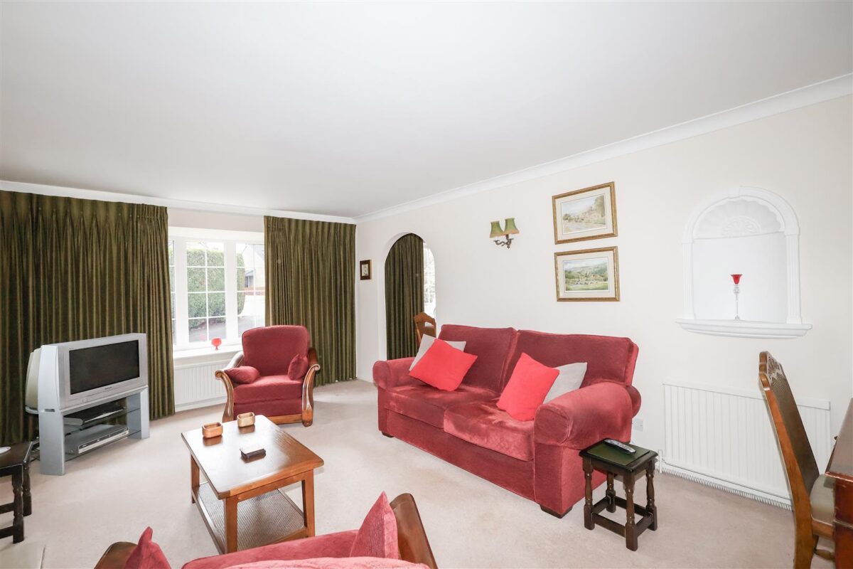 Melrose Crescent, Bishop Monkton, Harrogate