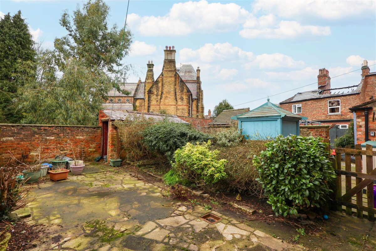 Rayner Street, Ripon