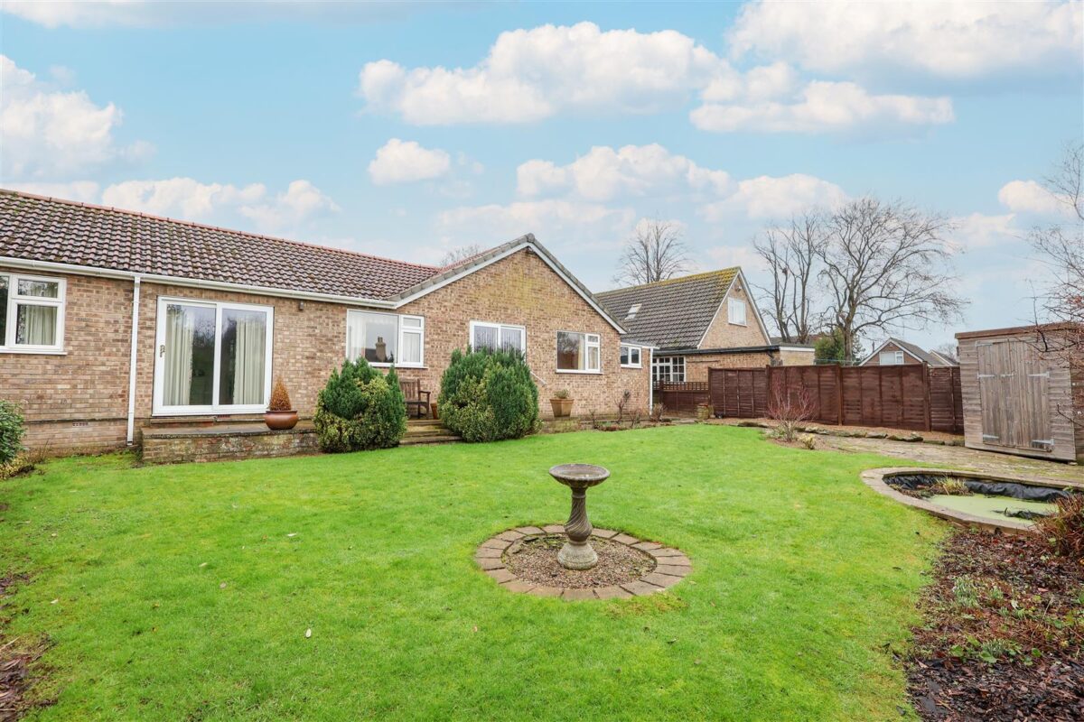 Melrose Crescent, Bishop Monkton, Harrogate