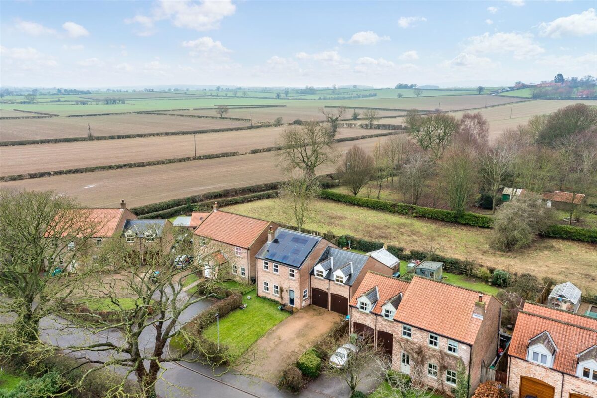 Endican Lane, Thornton Le Moor