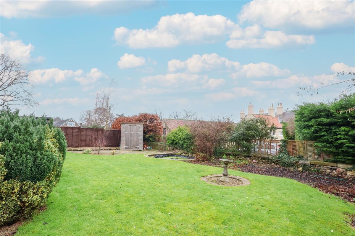 Melrose Crescent, Bishop Monkton, Harrogate