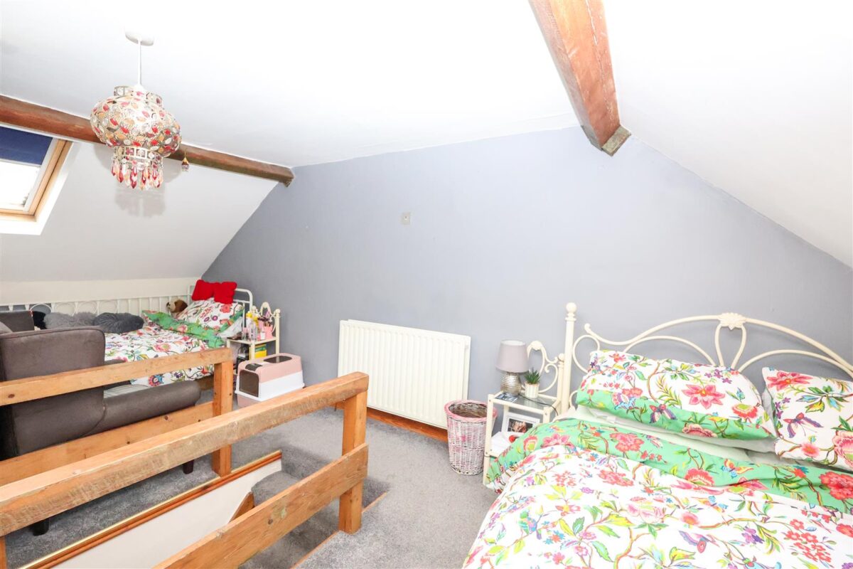 Railway Terrace, Sowerby, Thirsk