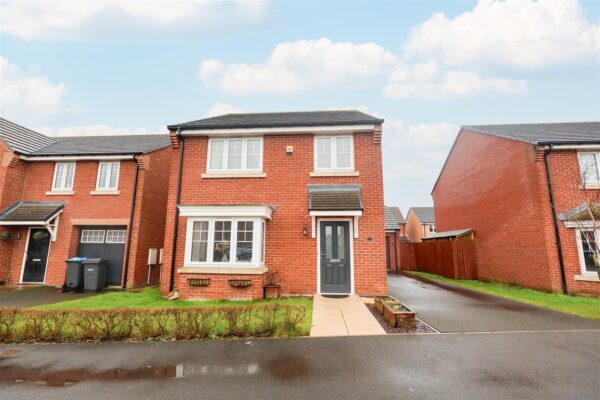 Swan Way, Sowerby, Thirsk