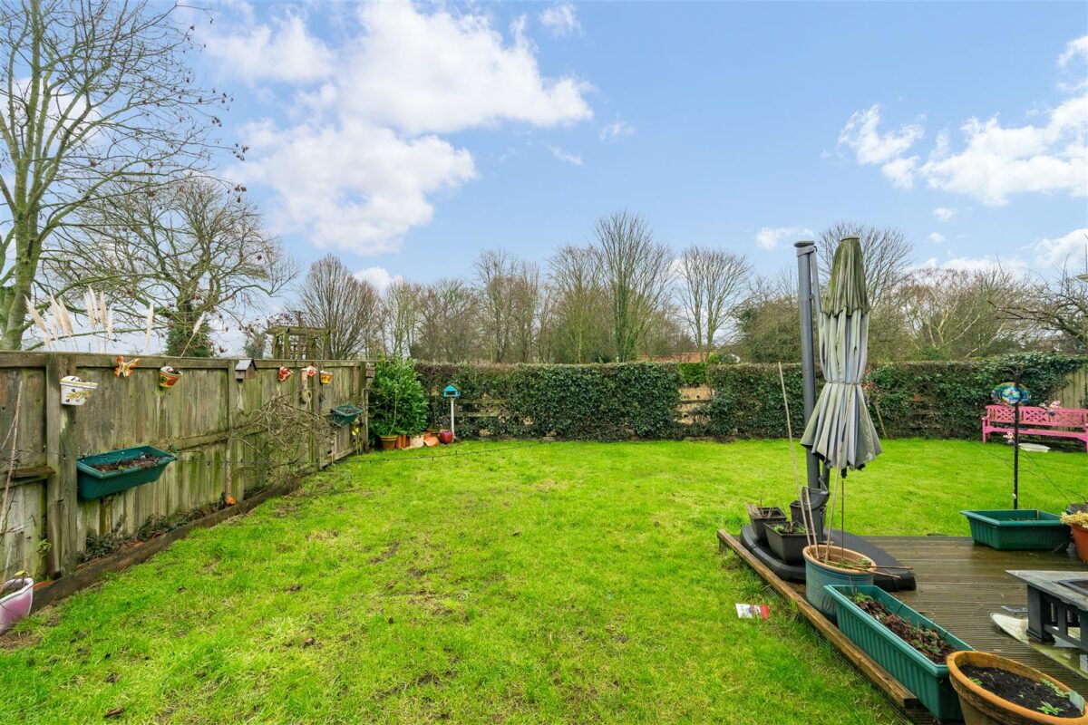 Endican Lane, Thornton Le Moor