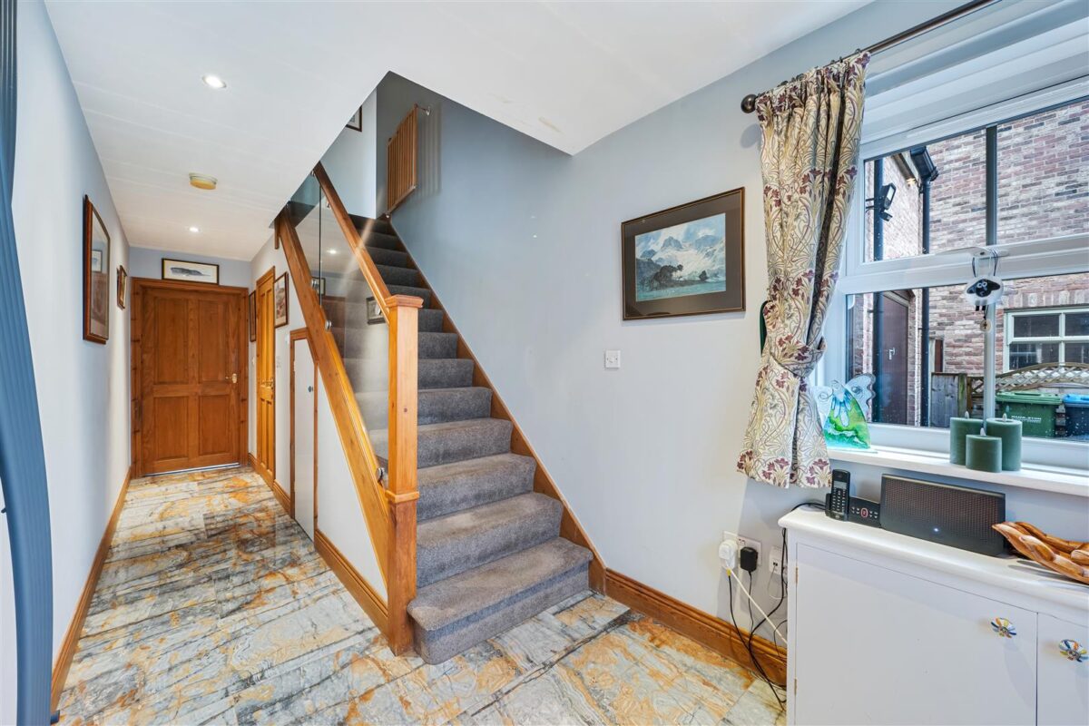 Endican Lane, Thornton Le Moor