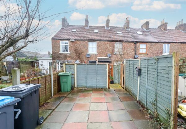 Railway Terrace, Sowerby, Thirsk