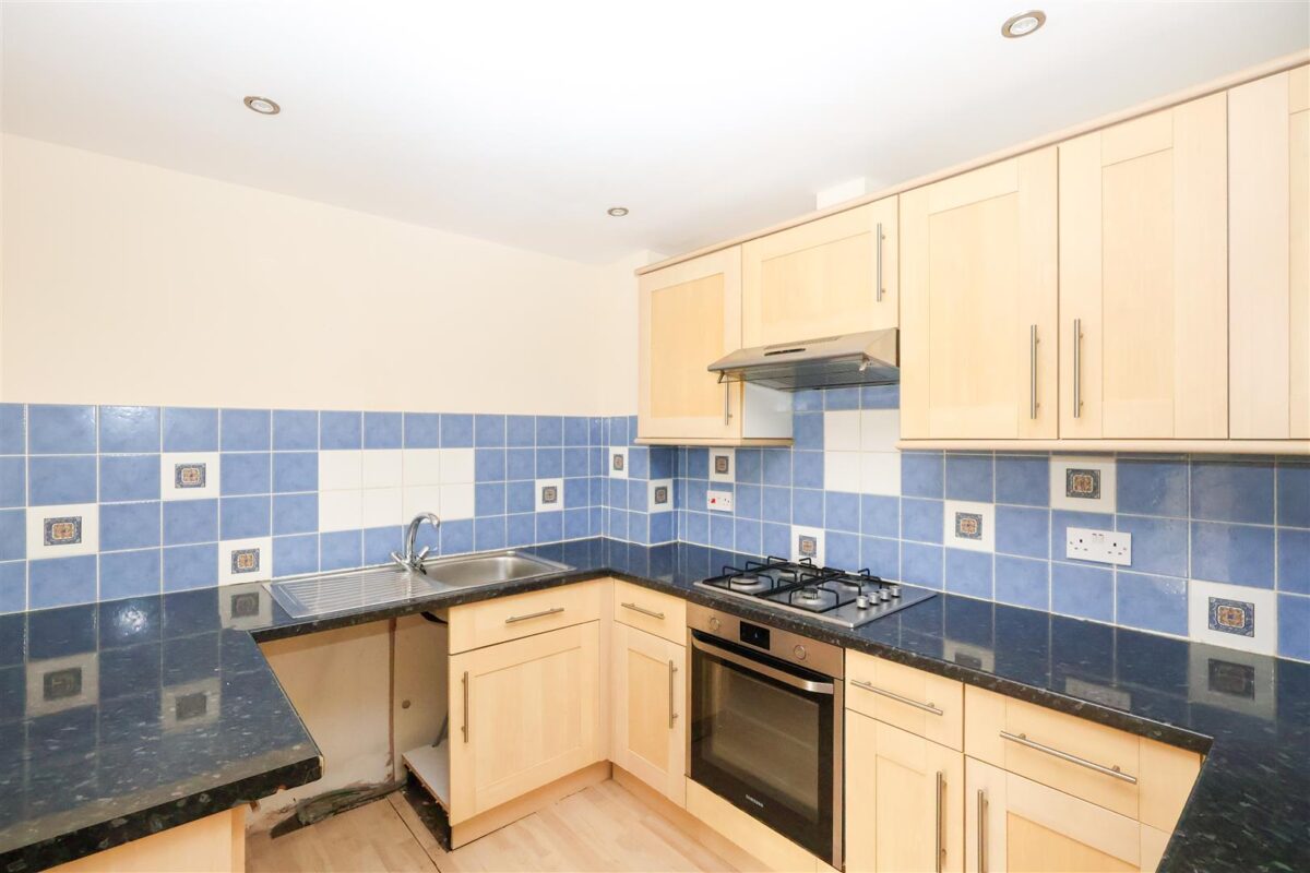 Allhallowgate, Ripon