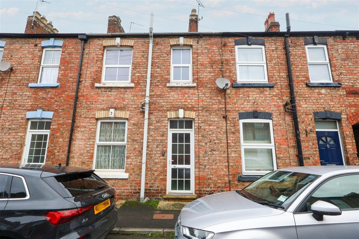 Rayner Street, Ripon