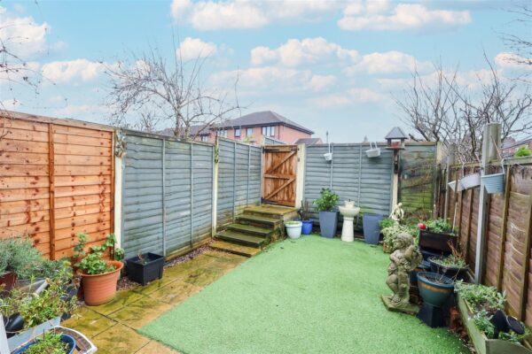 Railway Terrace, Sowerby, Thirsk