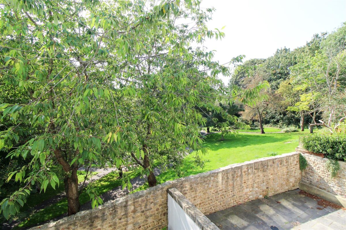 Allhallowgate, Ripon