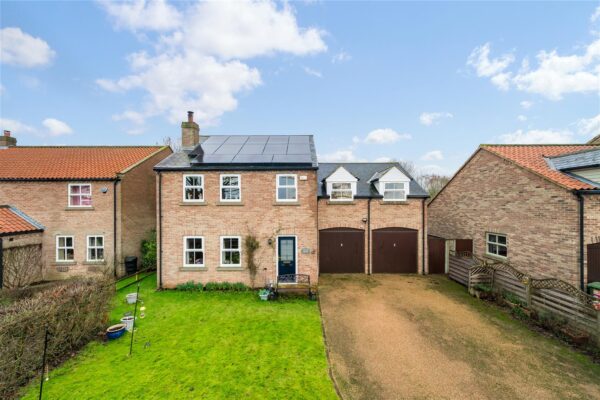 Endican Lane, Thornton Le Moor