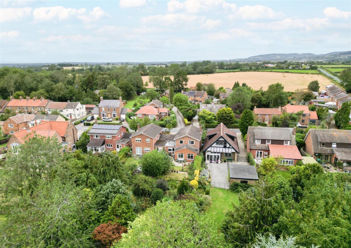 Bagby Lane, Bagby, Thirsk