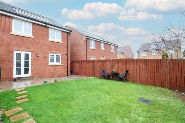 Swan Way, Sowerby, Thirsk