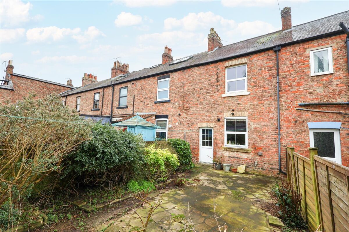 Rayner Street, Ripon