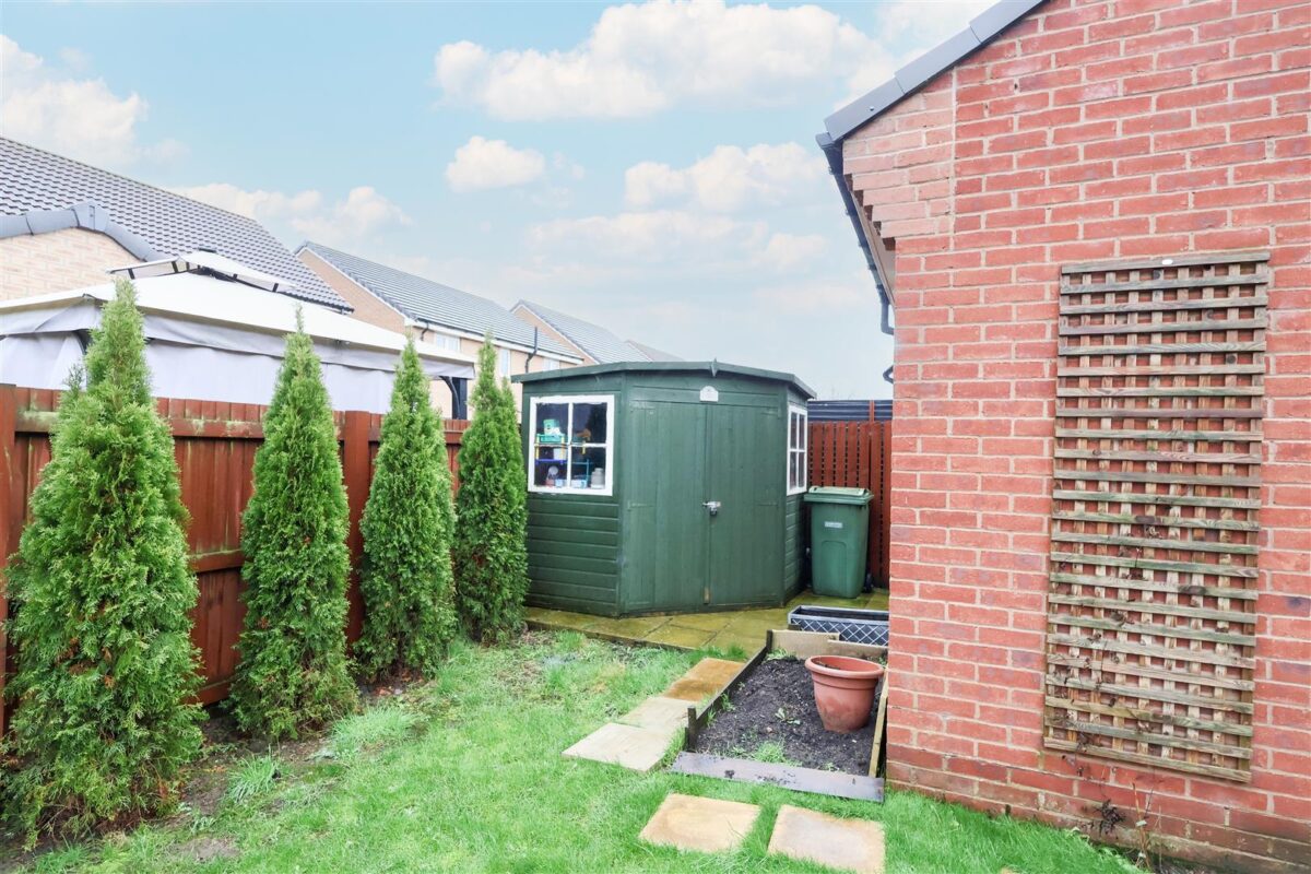 Swan Way, Sowerby, Thirsk