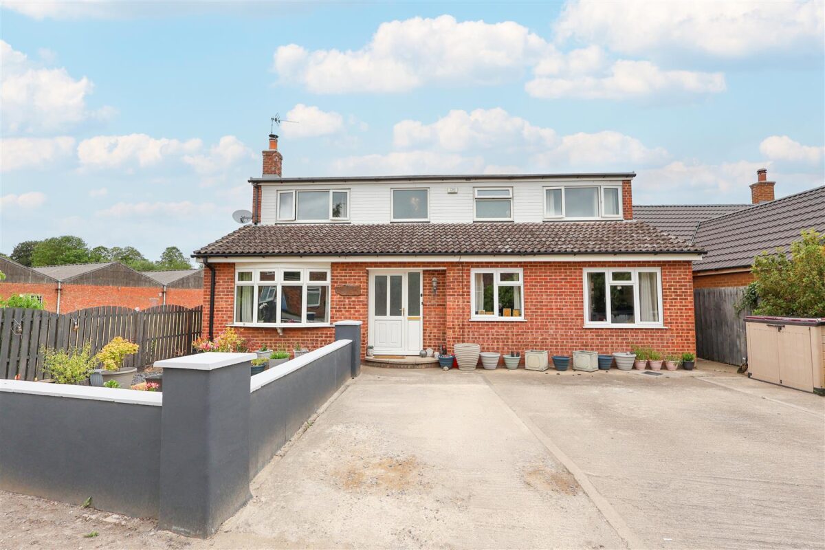 Melbourne Place, Sowerby, Thirsk