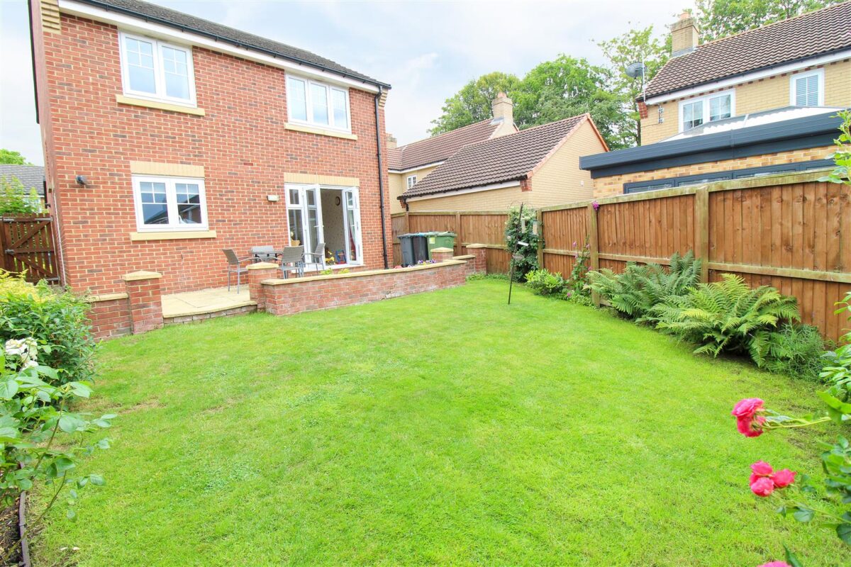 Kestrel Drive, Carlton Miniott, Thirsk