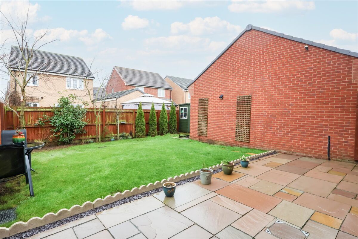 Swan Way, Sowerby, Thirsk