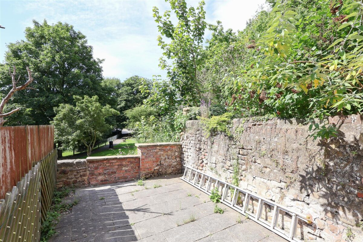 Allhallowgate, Ripon