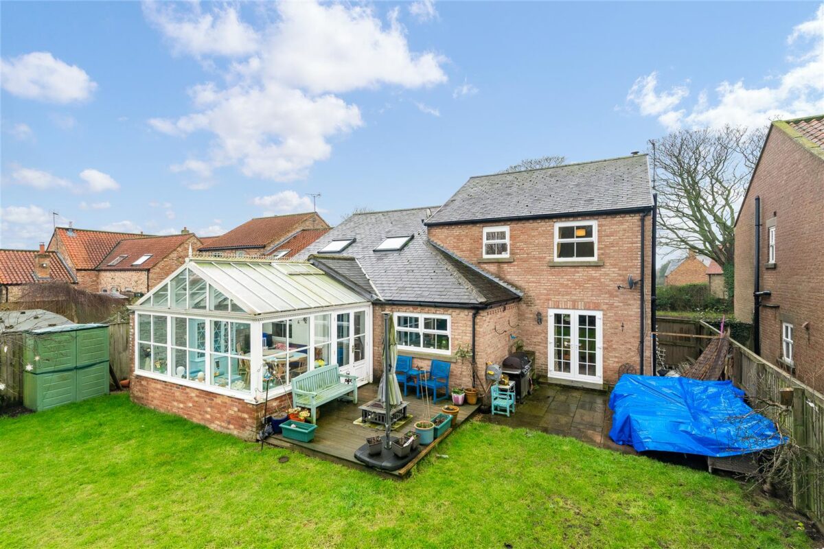 Endican Lane, Thornton Le Moor