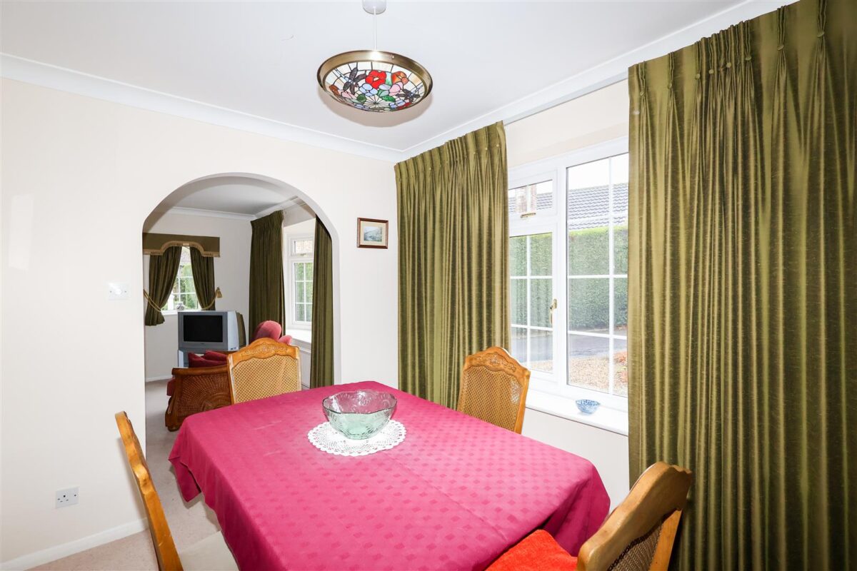 Melrose Crescent, Bishop Monkton, Harrogate