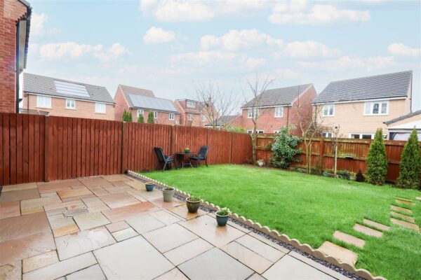 Swan Way, Sowerby, Thirsk