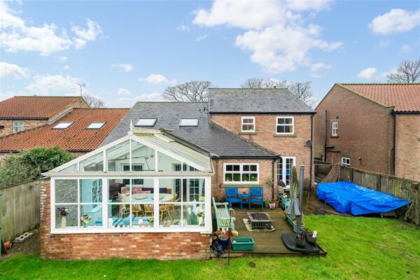 Endican Lane, Thornton Le Moor