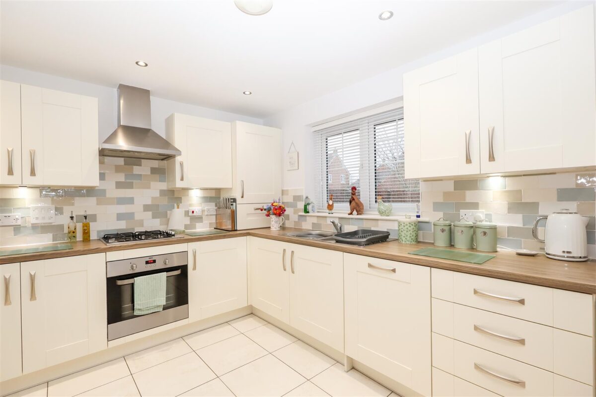 Swan Way, Sowerby, Thirsk