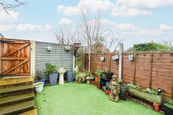 Railway Terrace, Sowerby, Thirsk