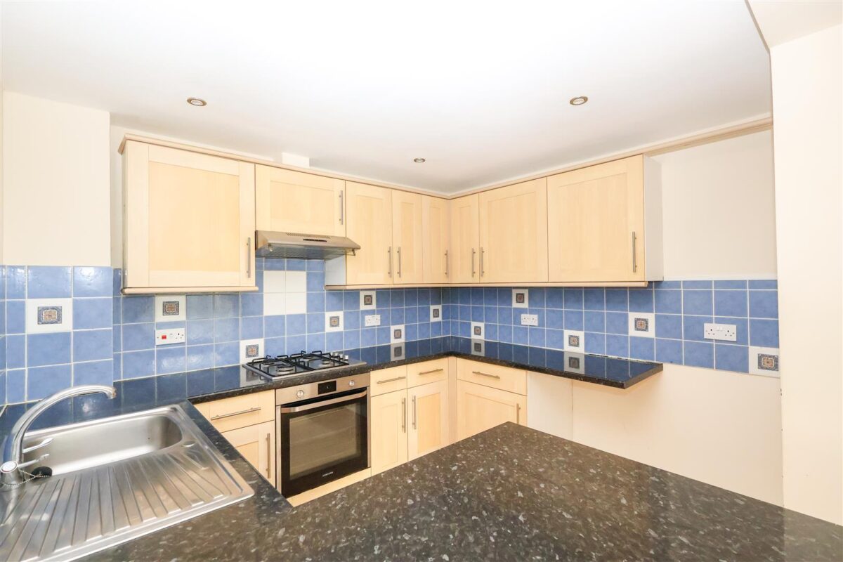 Allhallowgate, Ripon